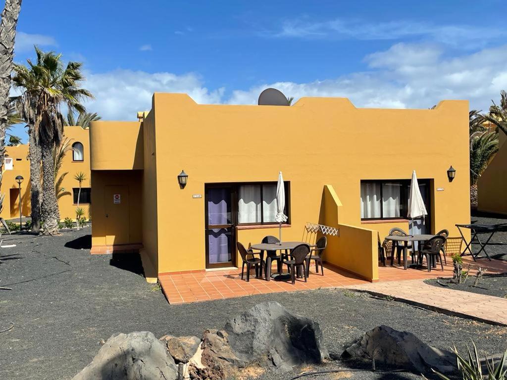 Casa Denny - Oasis Papagayo Apartamento Corralejo Exterior foto