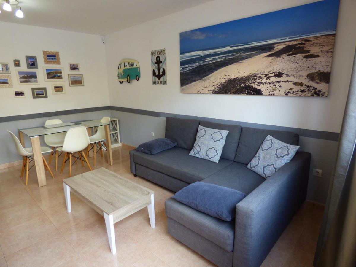 Casa Denny - Oasis Papagayo Apartamento Corralejo Exterior foto
